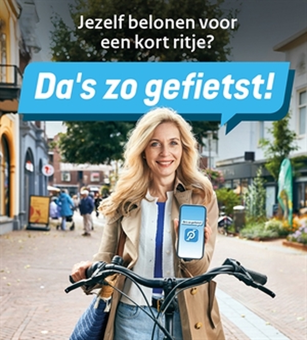 das zo gefietst
