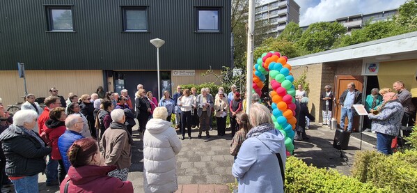 opening Trefpunt Oase2 M de Laaf