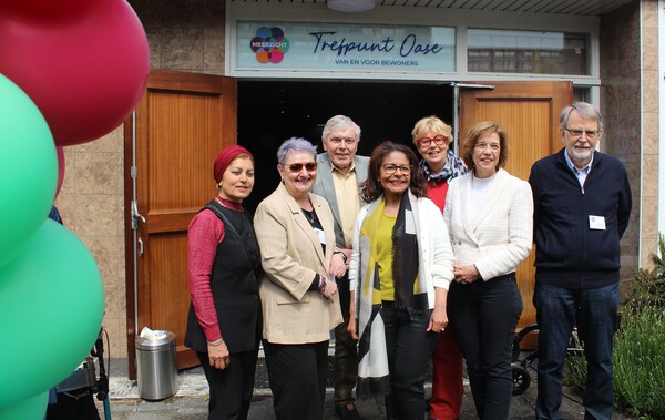 opening Trefpunt Oase3 M de Laaf