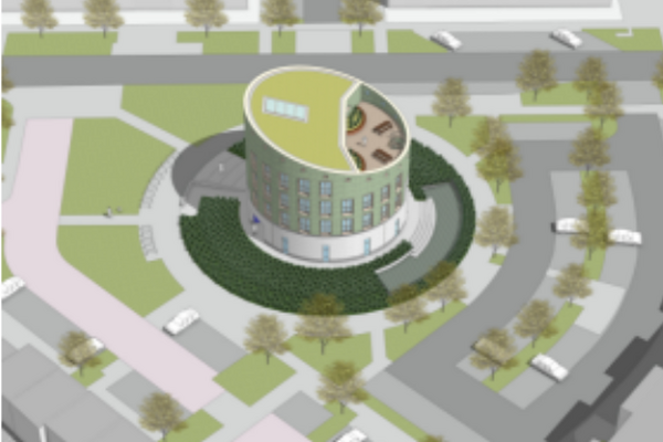 plannen Taborkerk gem Zoetermeer