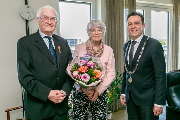 60 jarig bruidspaar Bonnet Smits 005