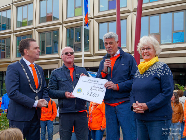 Koningsontbijt 2026 H Heemskerk