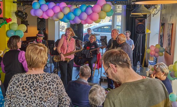 Paasmarkt Franx 2 L Koppenol