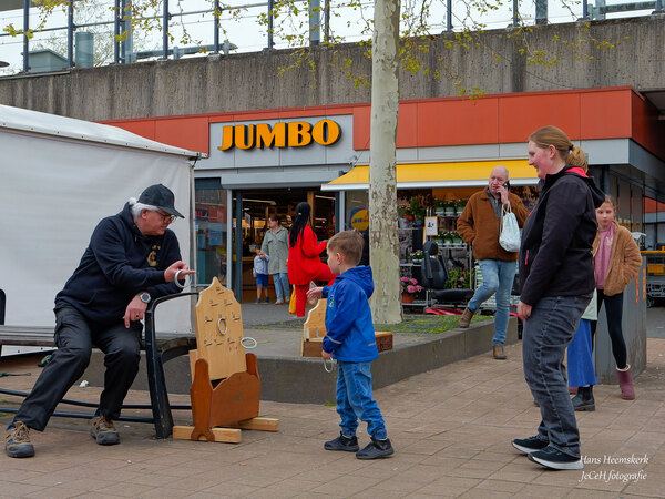 Sport en gezond Hans Heemskerk