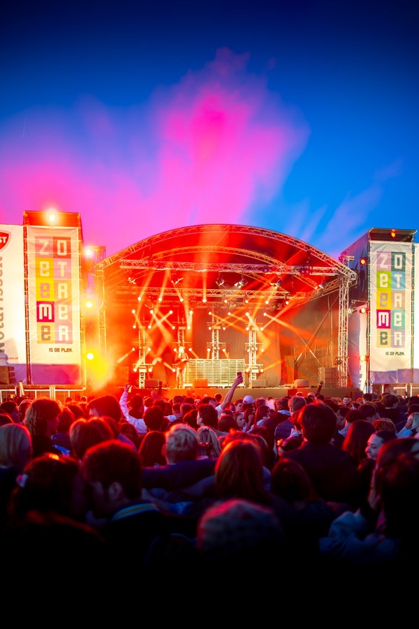 bevrijdingsfestival podium