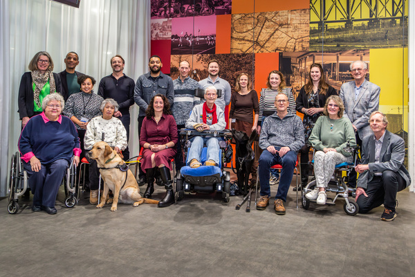 Kennismaking Raad Fysieke Toegankelijkheid 01 gem zm