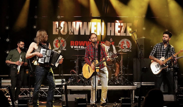 ROWWEN HEZE