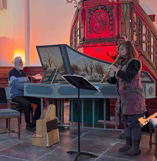 Schenkelaars en de Jong