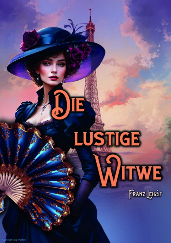 lustige witwe cantiamo