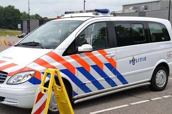 politie auto 9 ZA