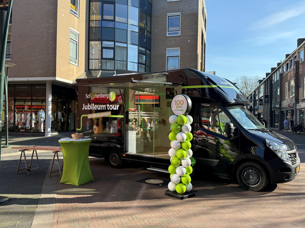 schoonenberg hoorbus
