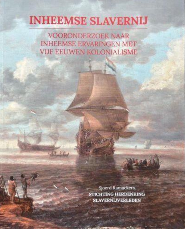 vooronderzoek slavernij SHS