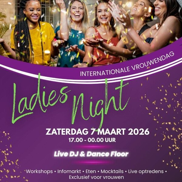 vrouwendag zoetermeer