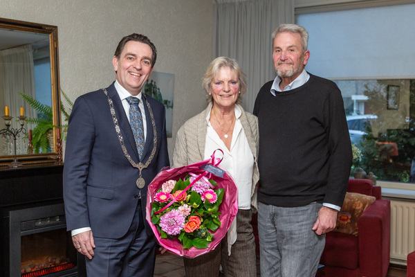 60 jarig bruidspaar Braaksma 004