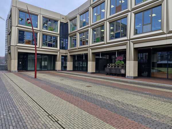 ce NVGM nw locatie Stadhuisplein ZA