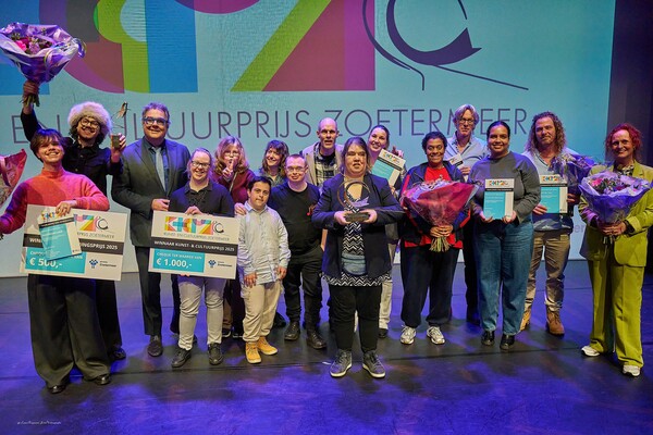 cultuurprijs 2026 L. Koppenol