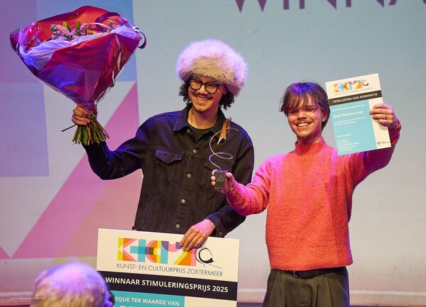 cultuurprijs 2026 2 L. Koppenol