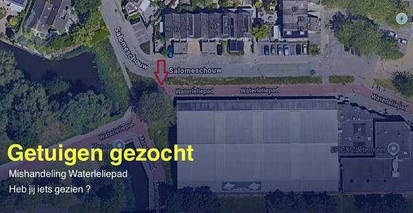 getuigen mishandeling gezocht politie zm