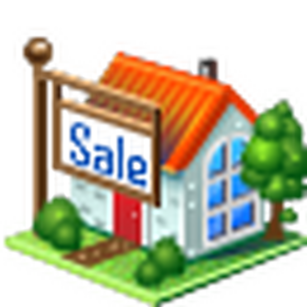 huis te koop iconspedia