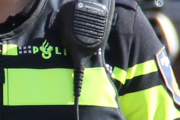politie uniform 9