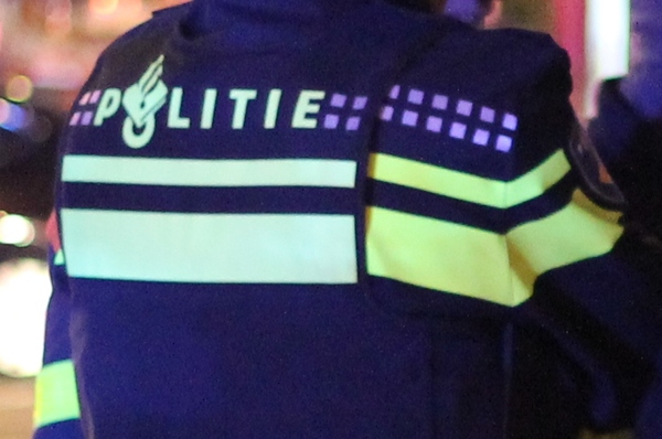 politie uniform 12 za