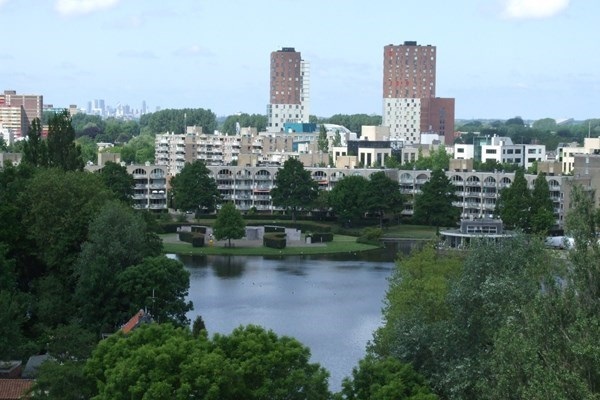 stadshart overzicht za