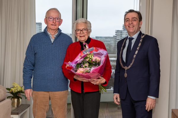 60 jarig bruidspaar VanderKruk 004