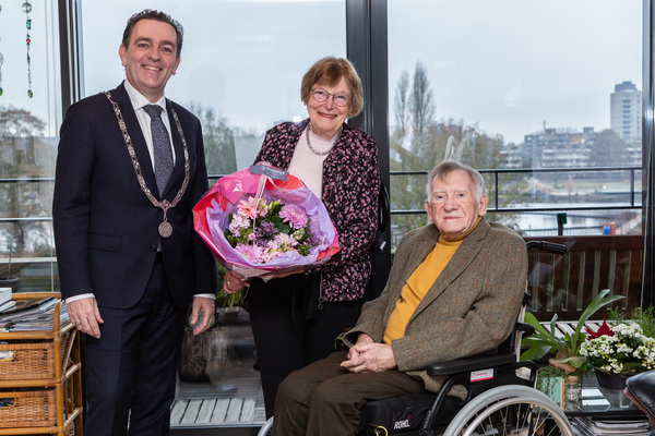 65 jarig bruidspaar De Jong 007