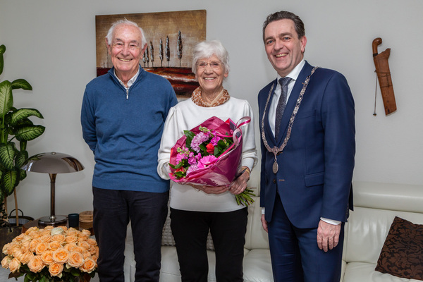 65 jarig bruidspaar Rijsdijk 008