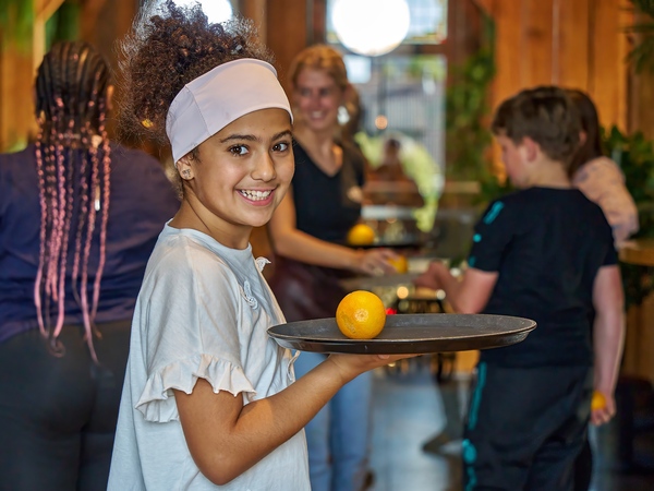 PiëzoTalentenAcademie fotograaf Leon Koppenol