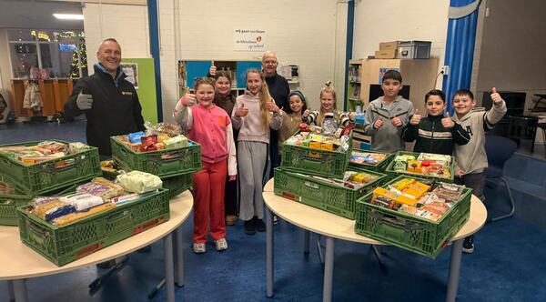 Voedselbank Waterlelie