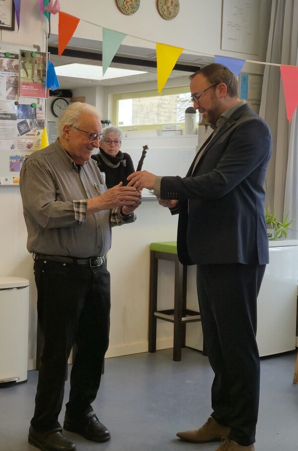 chapeau jvdmeer M de Laaf