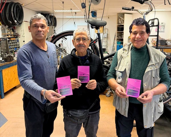 fietspaspoort foto Stichting Piëzo