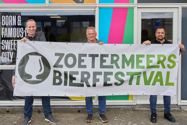 3 poster Bierfestival