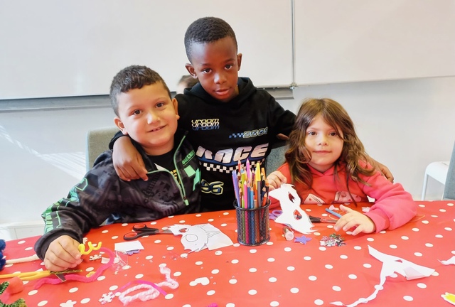 Creatieve zomerpret bij inZet Buytenwegh foto Stichting Piëzo