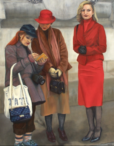 De dames