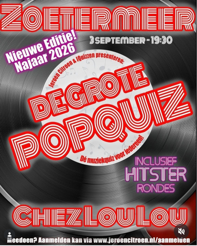 De grote pubquiz