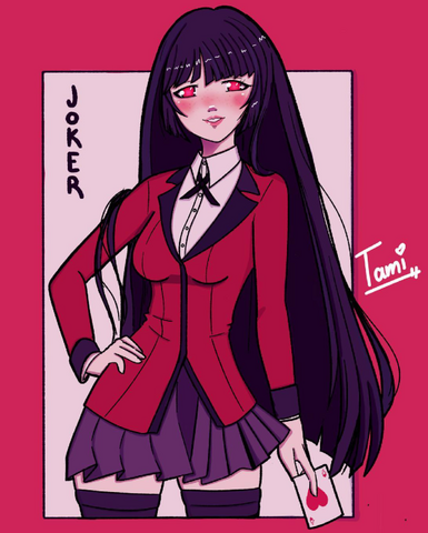 Joker Tamara