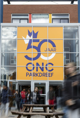 ONC Parkdreef 50 jaar
