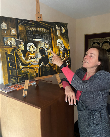 Portret Renate2