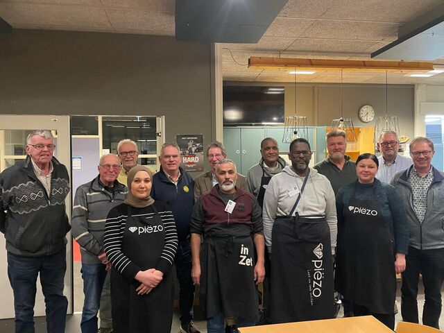 Restaurantavond wijkbewoners 2026