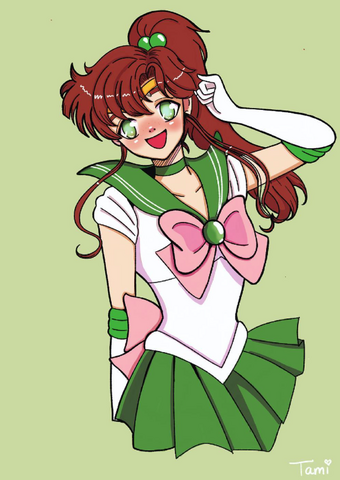 Sailor Tamara