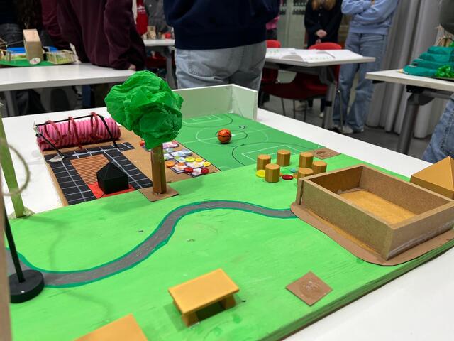 Speelplek ONC Parkdreef 2