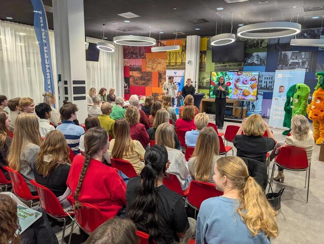 Voedselomgeving HavoP ONC PD