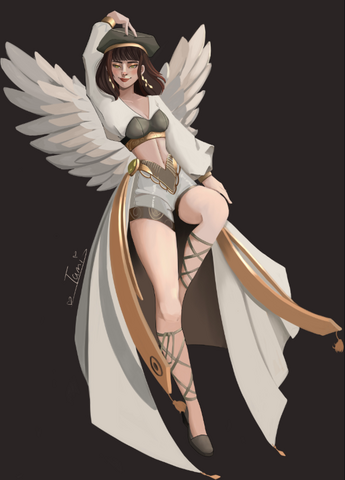 Wings Tamara