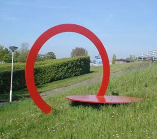 Zoetermeer kunstwerk Marius van der Made