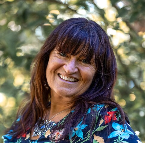 aa Hilda Spruit portretfoto