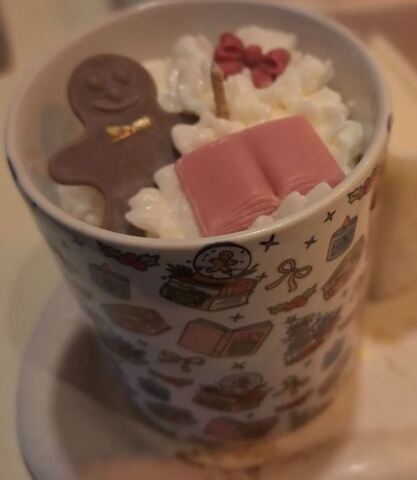 chocoldemelk