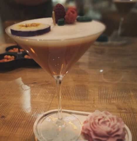 cocktailkaars