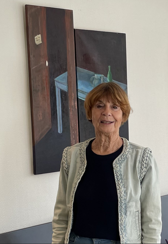 portret Ingrid van Maanen